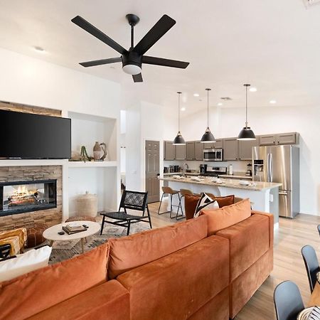 Alana House - Pool, Hot Tub, Bbq, Fire Pit And Walk To Hikes! Home Joshua Tree Ngoại thất bức ảnh