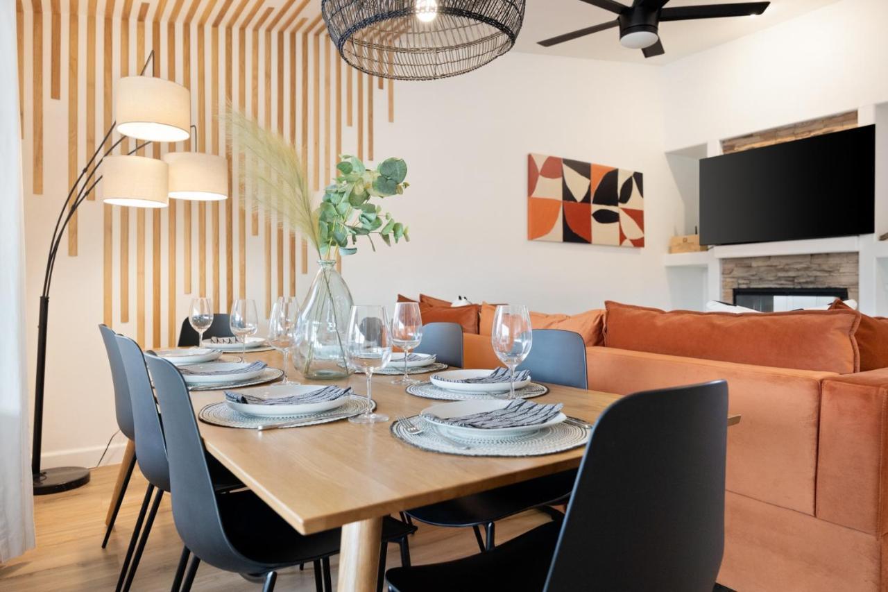 Alana House - Pool, Hot Tub, Bbq, Fire Pit And Walk To Hikes! Home Joshua Tree Ngoại thất bức ảnh