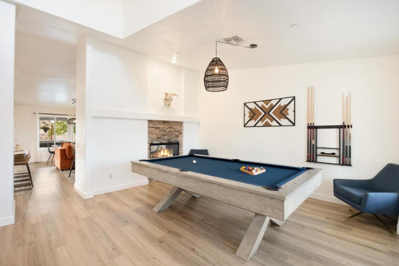 Alana House - Pool, Hot Tub, Bbq, Fire Pit And Walk To Hikes! Home Joshua Tree Ngoại thất bức ảnh