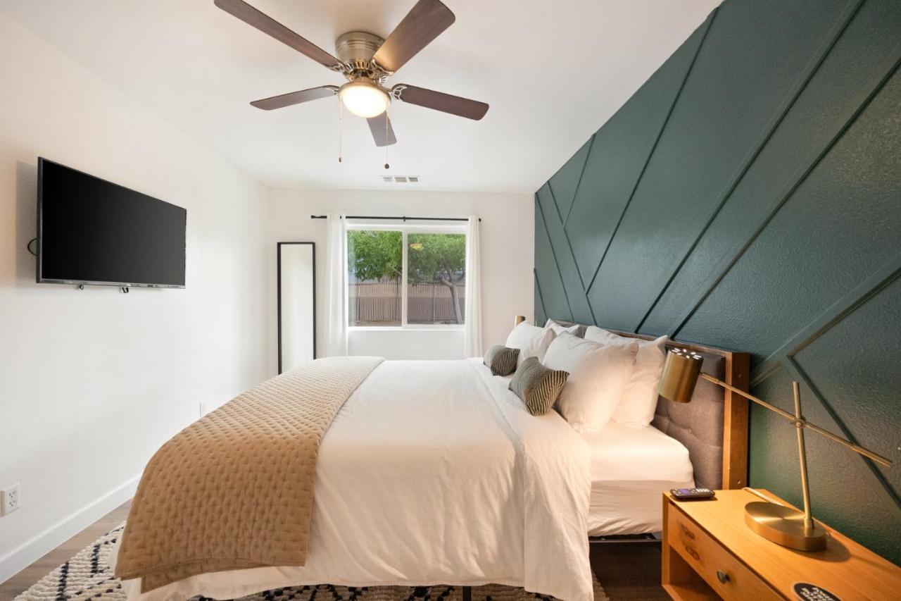 Alana House - Pool, Hot Tub, Bbq, Fire Pit And Walk To Hikes! Home Joshua Tree Ngoại thất bức ảnh