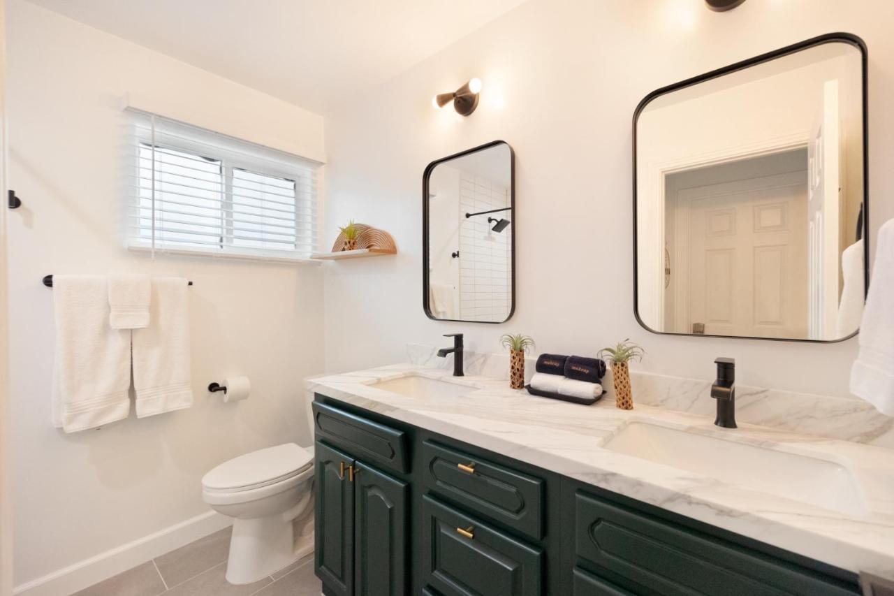 Alana House - Pool, Hot Tub, Bbq, Fire Pit And Walk To Hikes! Home Joshua Tree Ngoại thất bức ảnh