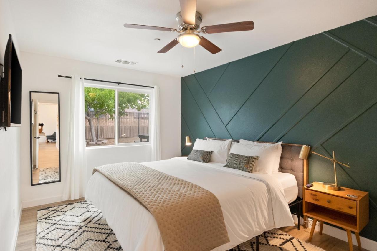 Alana House - Pool, Hot Tub, Bbq, Fire Pit And Walk To Hikes! Home Joshua Tree Ngoại thất bức ảnh
