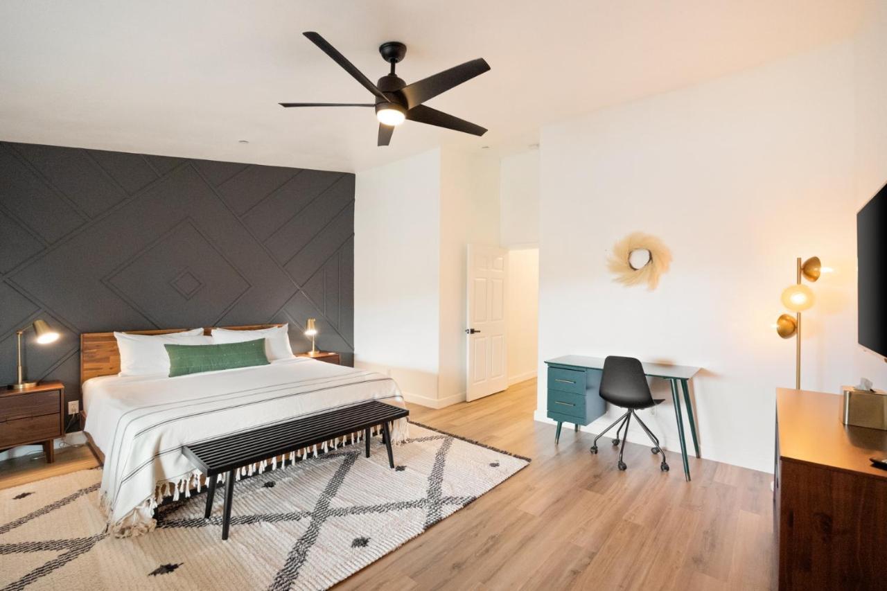 Alana House - Pool, Hot Tub, Bbq, Fire Pit And Walk To Hikes! Home Joshua Tree Ngoại thất bức ảnh